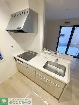 草加市金明町戸建の物件内観写真